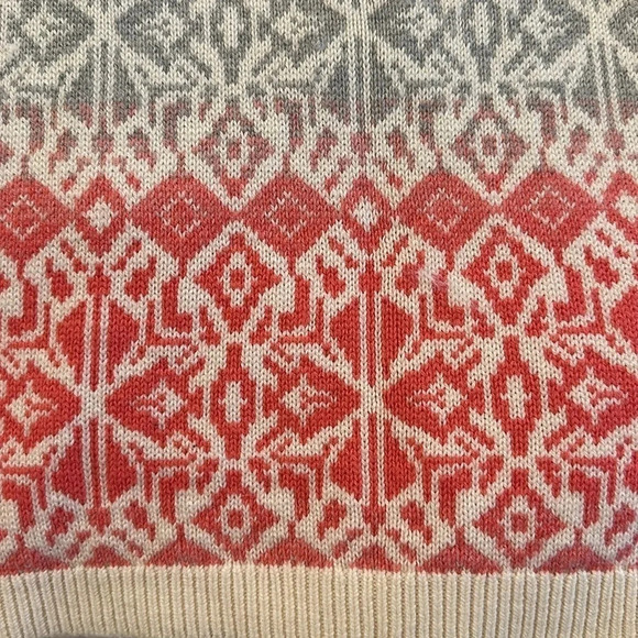 Talbots Women’s Lambswool Lightweight Long Sleeve Crewneck Sweater Size Medium - Picture 5 of 8